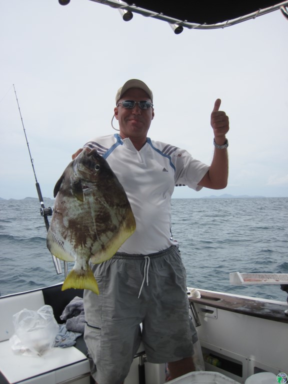 14.08.2014 Deep Sea Fishing Trip by Yamaha boat