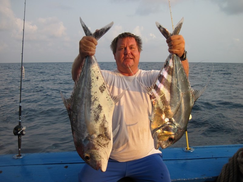 Traditional Thai Fishing Ship - 