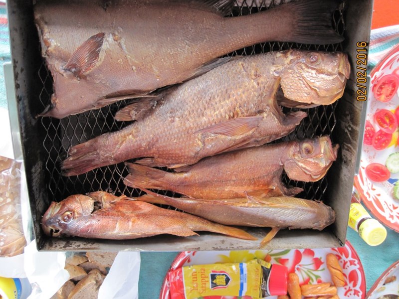 Traditional Thai Fishing Ship - 