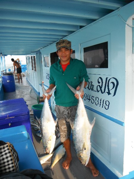 Fishing Gallery - Siam Great Adventures